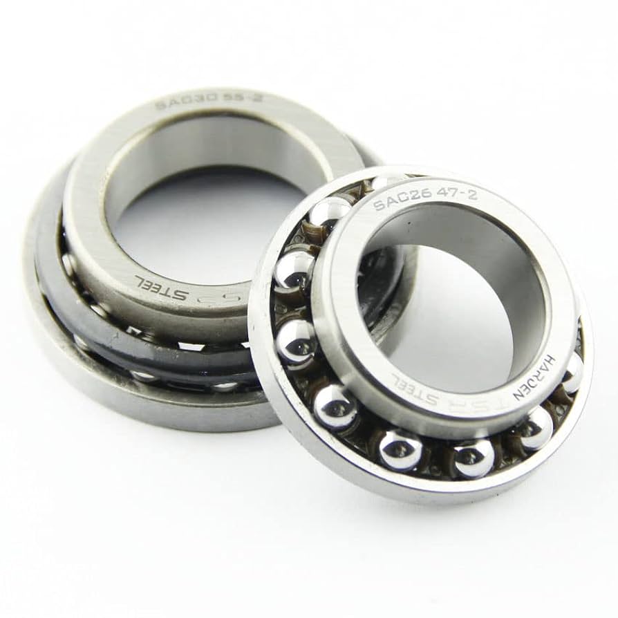 Rodamientos Direccion Pistas Honda CB500 Referencia 91015-KT8-005 91016-KT8-005