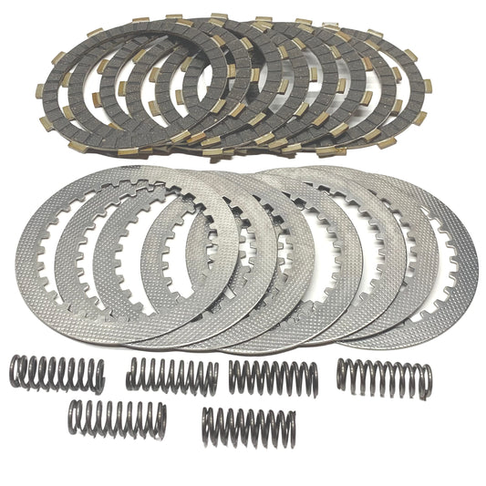 Set Disco Embrague Honda TRX450R TRX450ER CRF450R Referencia 22201-HP1-670