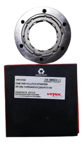 Bendix Arranque Honda XR250 Tornado Referencia 28125-KW3-006 Marca Vitrix