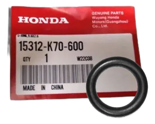 Oring (6X2.6) Honda CB190 / XR190 Referencia 15312-K70-600