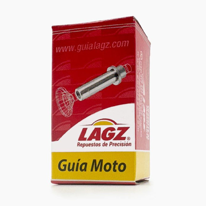 Guias Valvula Admision y Escape Suzuki Gixxer 150 Referencia GLG-0954 Marca LAGZ