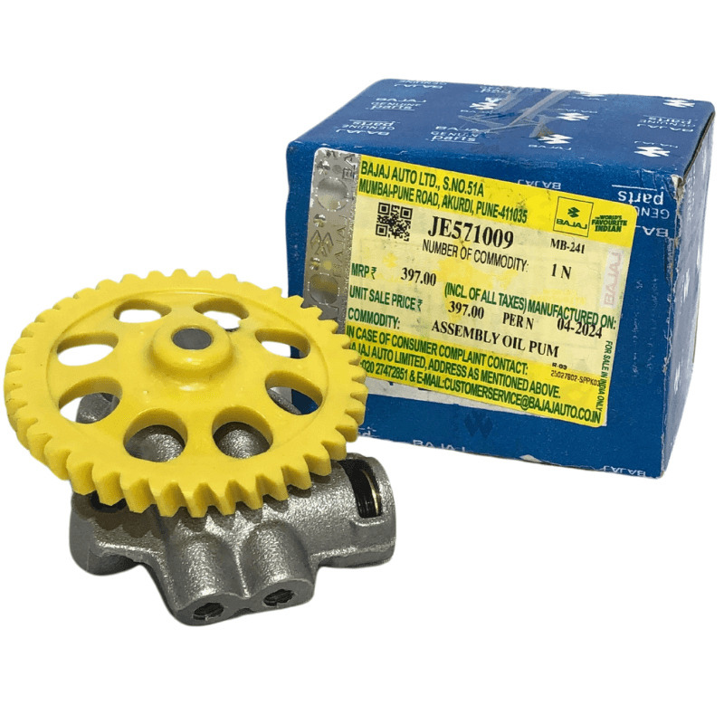 Bomba de Aceite Bajaj Pulsar NS160 / Original Referencia JE-5710-09