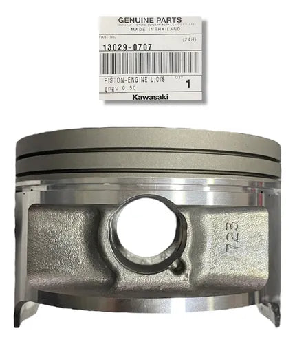 PISTON KIT KAWASAKI KLR650 0.50 REFERENCIA 13029-0019