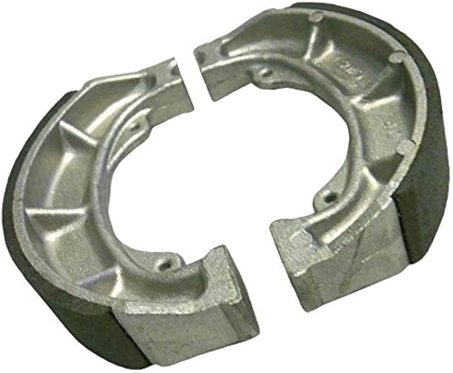 Zapata Freno Delantero Suzuki LT160 / LT-F160 Original