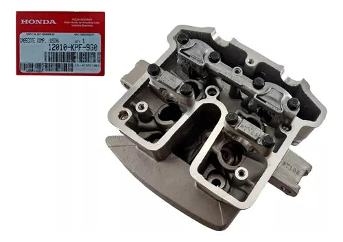 CABEZOTE HONDA XR250 TORNADO ORIGINAL REFERENCIA 12010-KPF-960
