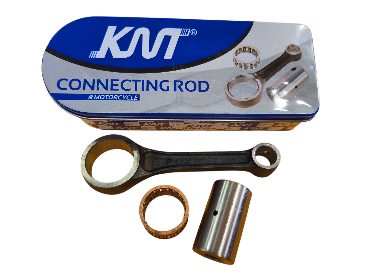 BIELA KIT BAJAJ PULSAR 150 NS REFERENCIA DH-1016-72 CON CANASTILLA