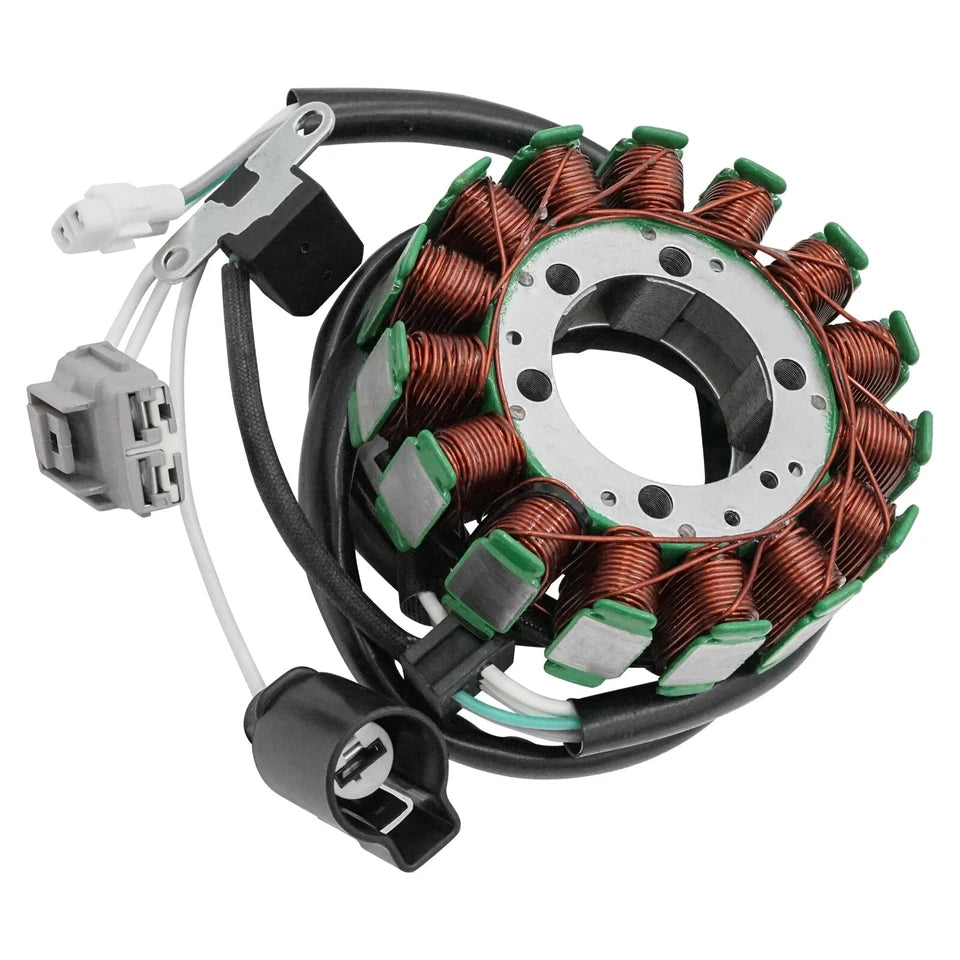 STATOR BOBINAS KAWASAKI KVF750 REFERENCIA 21003-0167 / 21003-0134 / 21003-0108 MARCA CALTRIC