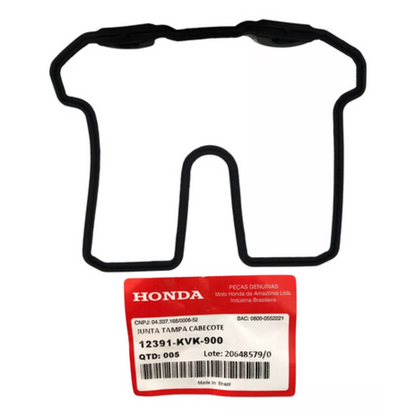 Empaque Caucho Cabezote HONDA XRE300 REFERENCIA 12391-KVK-900