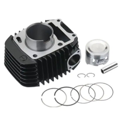 Cilindro Kit Completo Honda CB160F Original Referencia 01210-K38-900
