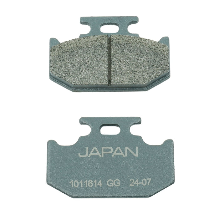 Pastilla de Freno Suzuki DR350 - DR650 Marca Industrias Japan Referencia 69100-32830