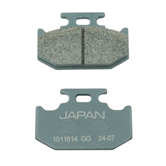 Pastilla de Freno Suzuki DR350 - DR650 Marca Industrias Japan Referencia 69100-32830