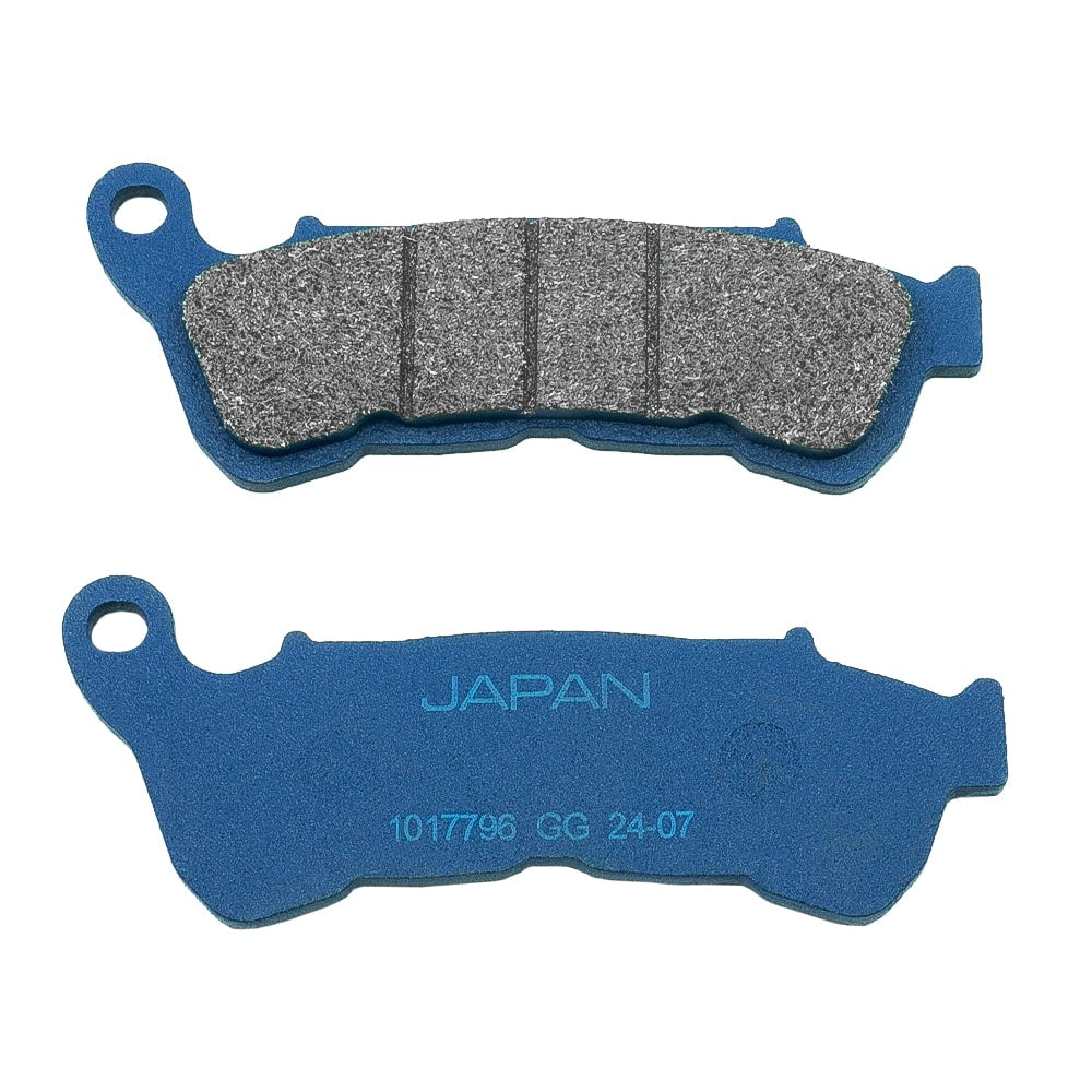 PASTILLA DE FRENO HONDA CB160F DELANTERA REFERENCIA 06455-K43-911