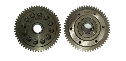 Clutch De Una Via Y/O Bendix Completo Honda NXR125 - XR125 Referencia  28125-KFC-791