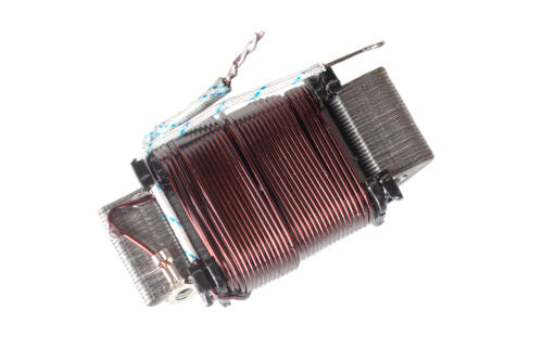 BOBINA LUCES CARGA YAMAHA DTK125 DTK175 6 VOLTIOS REFERENCIA 2A7-85513-20