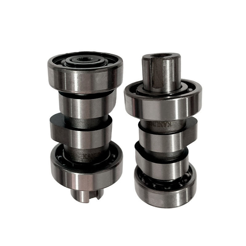 Arbol Barra de Leva Bajaj Boxer 100 Ct/Tec - Platino 100 Original Referencia DZ-1010-75 Marca Kanuni