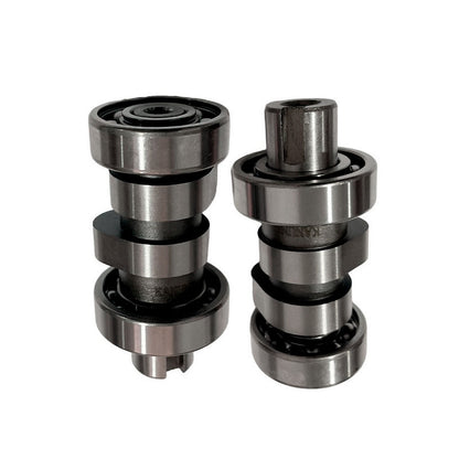 Arbol Barra de Leva Bajaj Boxer 100 Ct/Tec - Platino 100 Original Referencia DZ-1010-75 Marca Kanuni