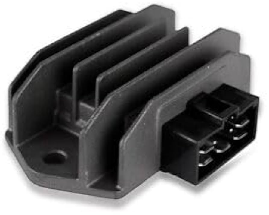 Rectificador Regulador Honda CB190 Original Referencia 31600-KPN-E01