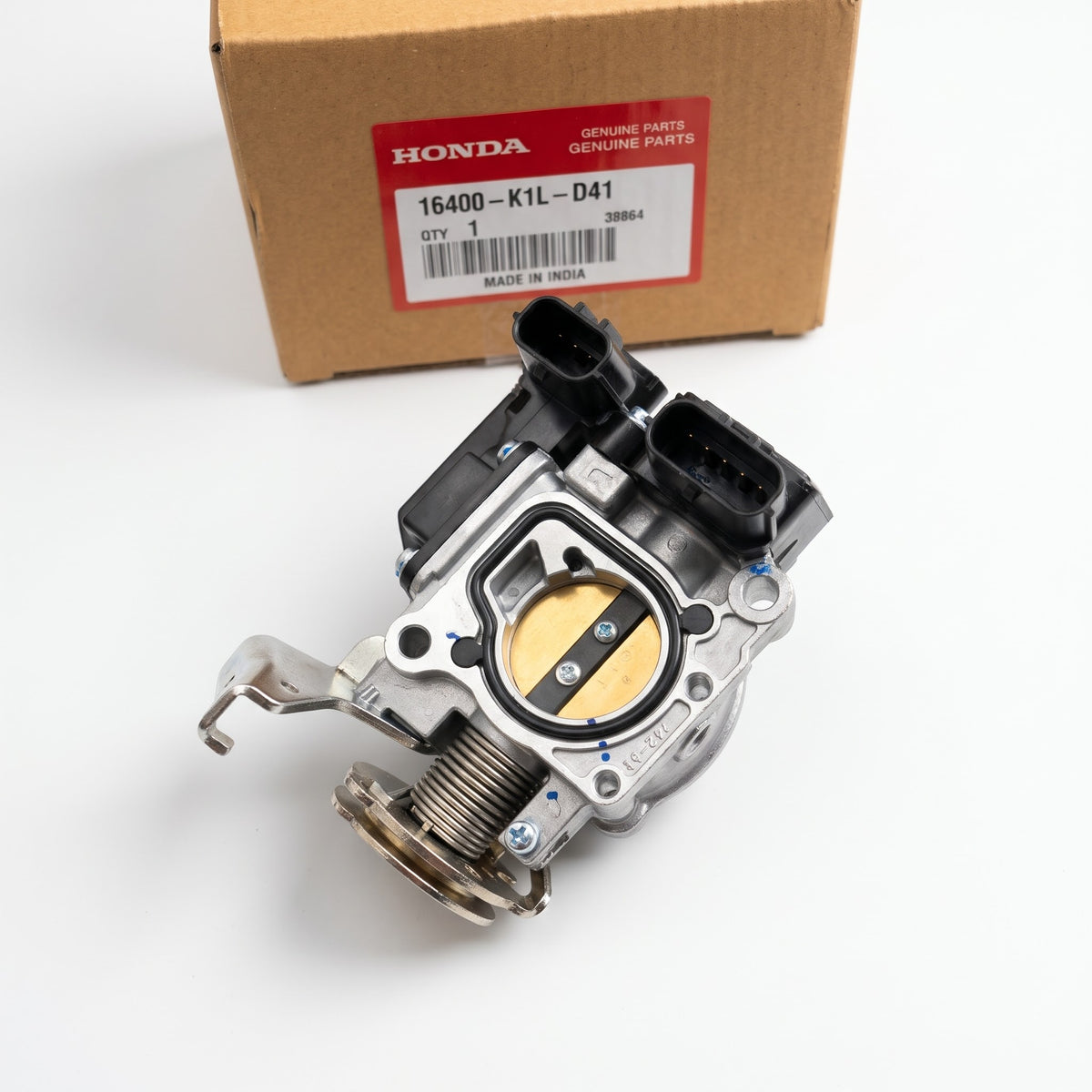 Cuerpo de Aceleración Completo Honda CB190R 2.0 Referencia 16400-K1L-D41