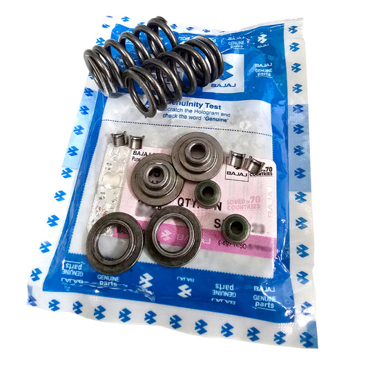 Kit Reparacion Valvulas Bajaj Pulsar NS 150 Original Referencia 36JF0025