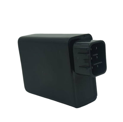 UNIDAD CDI UNIT YAMAHA YBR125 XTZ125 2006-2008 REFERENCIA 5RM-H5540-20 5HH-H5540-20 PIEZA DE MOTOCICLETA 6PIN CDI CAJA DE ENCENDIDO