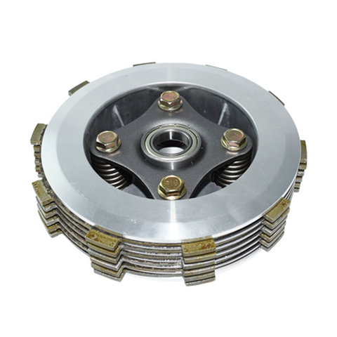 Centro Embrague (Clutch) Completo Honda XR250 Tornado Referencia 22121-KCZ-000 / 22350-KPF-900 Marca Mapache