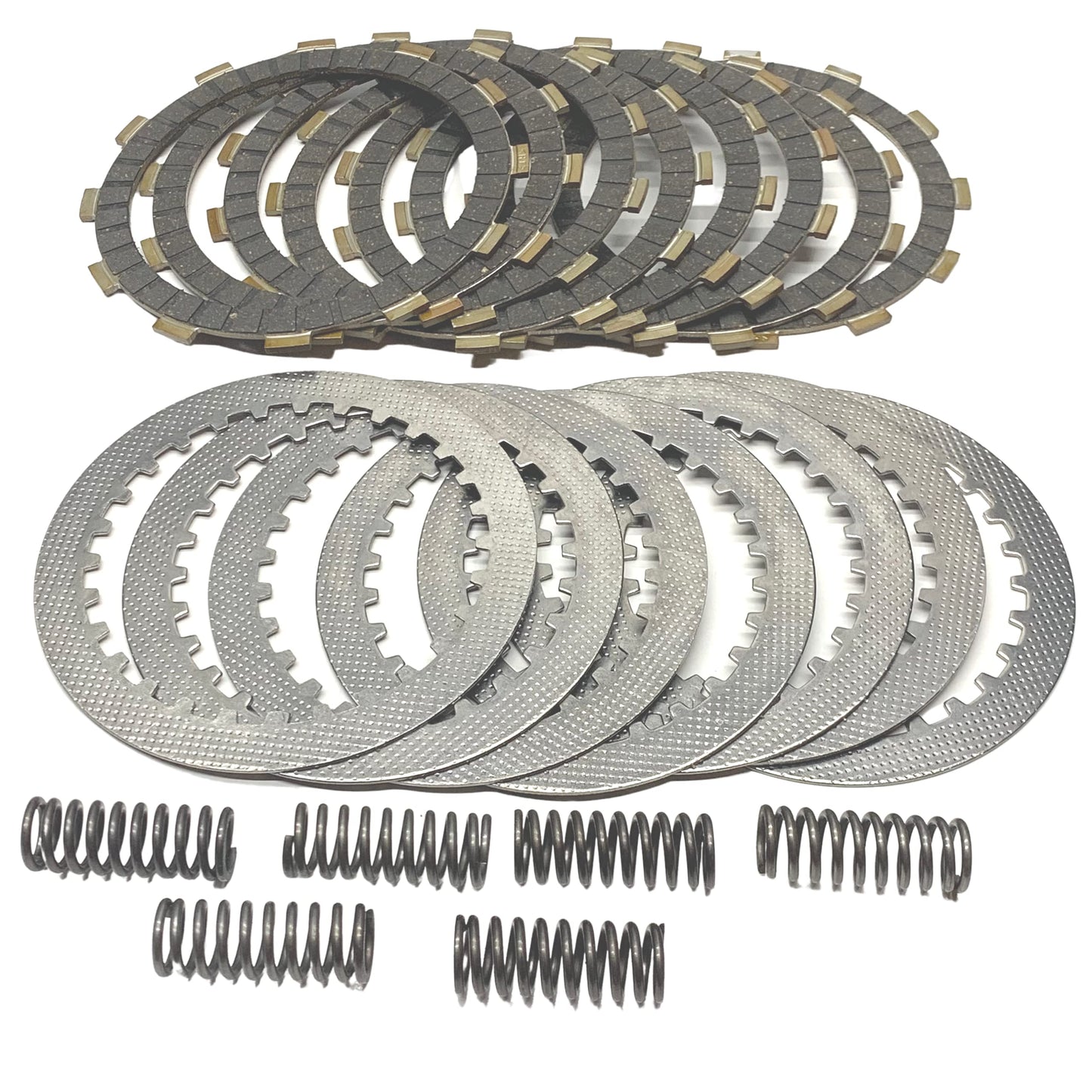 Set Disco Embrague Honda TRX450R TRX450ER CRF450R Referencia 22201-HP1-670