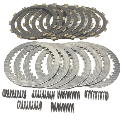 Set Disco Embrague Honda TRX450R TRX450ER CRF450R Referencia 22201-HP1-670