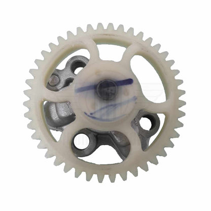Bomba de Aceite Bajaj Platina 100 Boxer CT100 Original Referencia DF121003