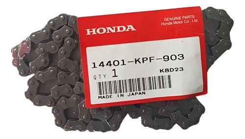 CADENILLA DISTRIBUCION HONDA XR250 TORNADO ORIGINAL REFERENCIA 14401-KPF-902