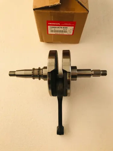 Cigüeñal Honda XR190L y XR190CT Original Referencia 13000-K79-E00