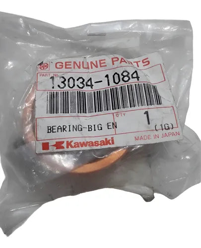 Canastilla Biela  Cigueñal Kawasaki KLR 650 Original Referencia 13034-1084