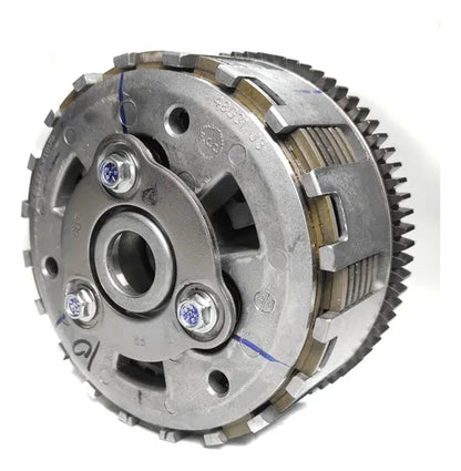 PLATO CARCAZA EMBRAGUE BAJAJ DOMINAR 400 UG ORIGINAL REFERENCIA JF551419