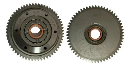 Clutch De Una Via Y/O Bendix Completo Honda CBF150 Referencia 28120-KRM-851