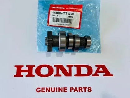 Arbol Barra de Leva Honda XR190 Original Referencia 14100-K79-E00