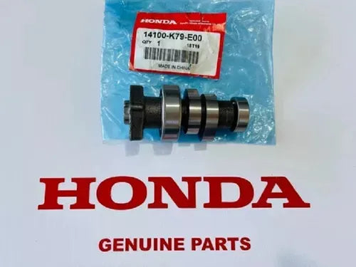 Arbol Barra de Leva Honda XR190 Original Referencia 14100-K79-E00