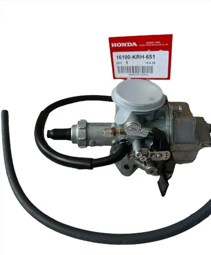 Carburador Honda XR150 Original Referencia 16100-KRH-651