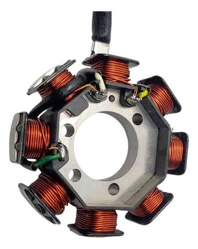 STATOR BOBINAS HONDA CB1 ORIGINAL REFERENCIA 31120-K51-601