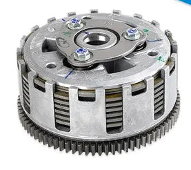 PLATO CARCAZA EMBRAGUE BAJAJ DOMINAR 400 UG ORIGINAL REFERENCIA JF551419