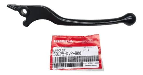 Manigueta Derecha Freno Honda XR125 / XR150 / XR190 Original Referencia 53175-KV2-900