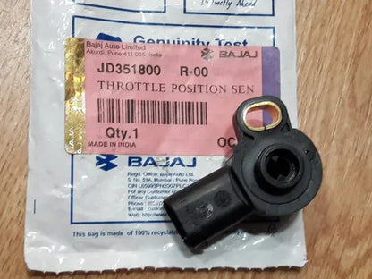 Sensor De Acelerador TPS BAJAJ PULSAR NS AS 200 / NS AS 150 / PULSAR 135 Referencia JD351800