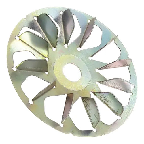 PLATO VENTILADOR VARIADOR HONDA NAVI 110 ORIGINAL REFERENCIA 22113-KWP-D00