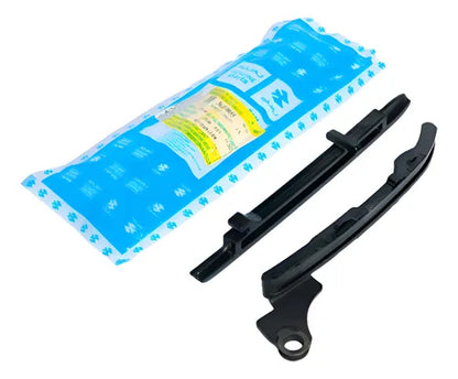 Kit Guias Cadenilla Bajaj Dominar 400 Original Referencia 36JF0055