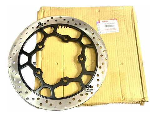 Disco Freno Delantero Suzuki Gixxer 250 - GSX250 Original Referencia 59211-41K00