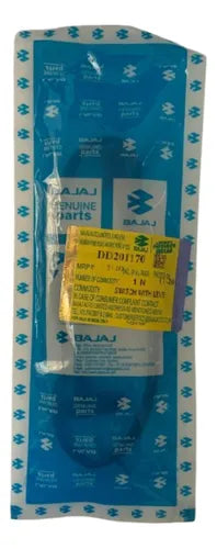 Interruptor De Freno Delantero BAJAJ CT100 P125SSP D125-150 BM150 Referencia DD201170