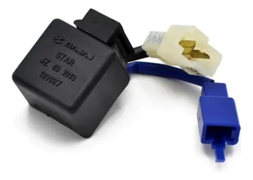 Unidad Control De Faro BAJAJ PULSAR NS 200 / PULSAR 135 LS / Referencia JZ401013
