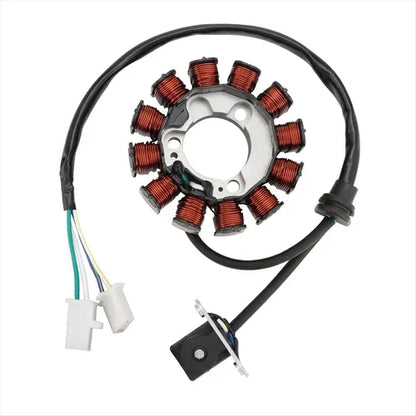 Stator Bobinas Honda XR190 Original Referencia 31120-K79-E01