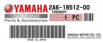 Uñeta Horquilla Pequeña Yamaha Dtk125 Dtk175 Original Referencia 2A6-18512-00