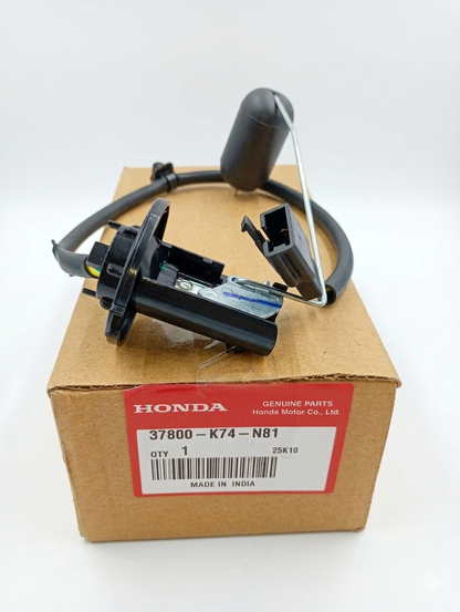 Medidor y Flotador para Deposito de Gasolina Honda Navi 110 Original Referencia 37800-K74-N81