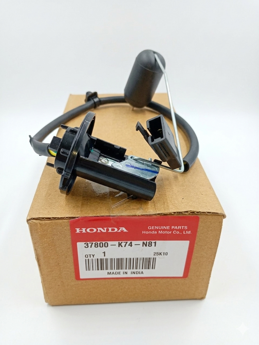 Medidor y Flotador para Deposito de Gasolina Honda Navi 110 Original Referencia 37800-K74-N81