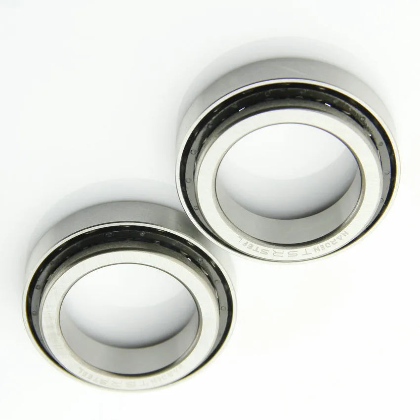 KIT DE RODAMIENTOS DE DIRECCIÓN PARA KAWASAKI, ACCESORIOS PARA ZR750, Z750R, ABS, ZR800, Z800, ZR900, Z900, ZR1000, Z1000, EN650, VULCAN S 92116-1072, 92045-1384